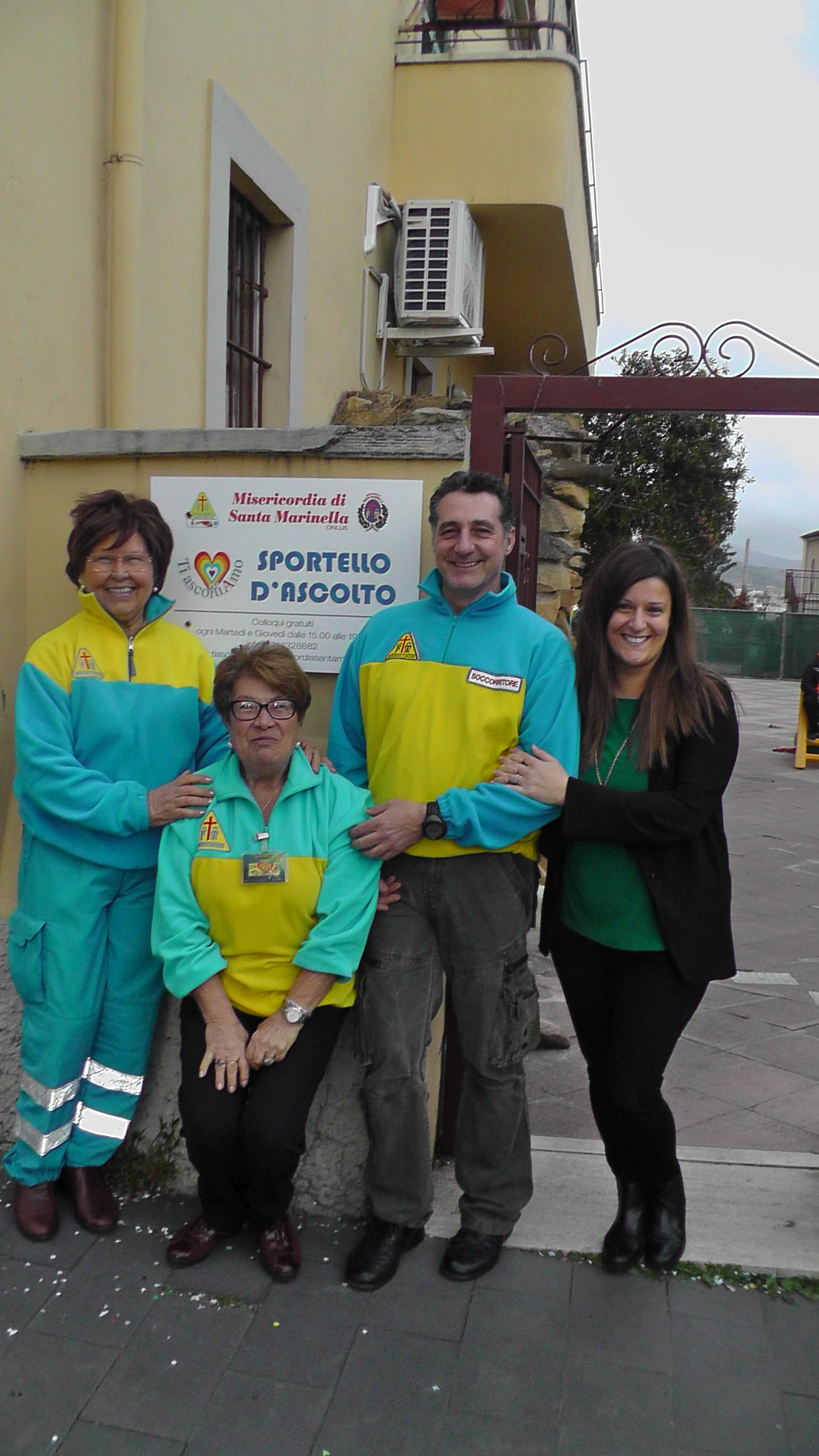 Inaugurazione Inaugurazione